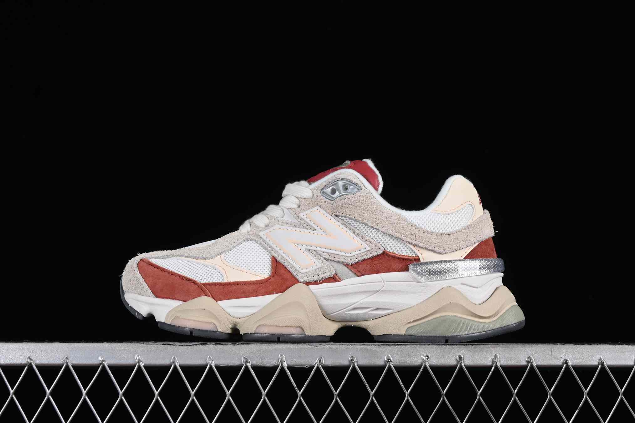 Joe Freshgoods x New Balance NB9060 Collaboration Retro Casual Sports Running Shoes U9060JF